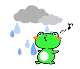 croak-croak sticker #542133