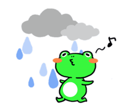 croak-croak sticker #542133