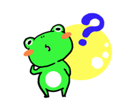 croak-croak sticker #542136