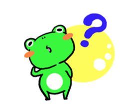 croak-croak sticker #542136