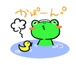 croak-croak sticker #542137