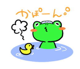 croak-croak sticker #542137