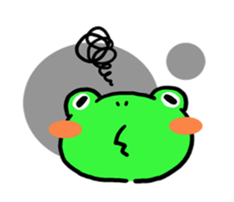 croak-croak sticker #542141