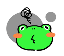 croak-croak sticker #542141