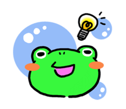 croak-croak sticker #542142