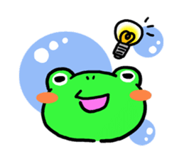 croak-croak sticker #542142