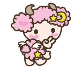 YURUMOCHI KINDERGARTEN Kid fairies World sticker #542159