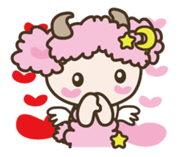 YURUMOCHI KINDERGARTEN Kid fairies World sticker #542160