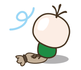 YURUMOCHI KINDERGARTEN Kid fairies World sticker #542163