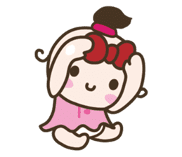 YURUMOCHI KINDERGARTEN Kid fairies World sticker #542167