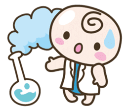 YURUMOCHI KINDERGARTEN Kid fairies World sticker #542176