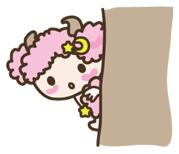 YURUMOCHI KINDERGARTEN Kid fairies World sticker #542181