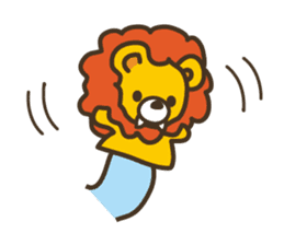 YURUMOCHI KINDERGARTEN Kid fairies World sticker #542188