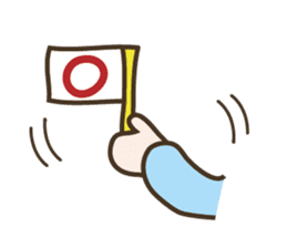 YURUMOCHI KINDERGARTEN Kid fairies World sticker #542190