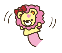 YURUMOCHI KINDERGARTEN Kid fairies World sticker #542192