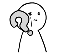 The Working Man Mr. White sticker #542409