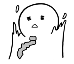 The Working Man Mr. White sticker #542417