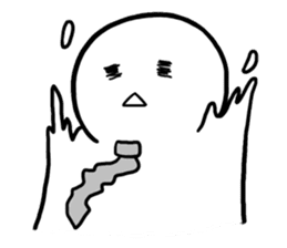 The Working Man Mr. White sticker #542417