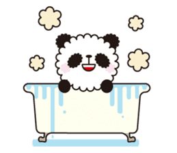 MeiMei of the panda sticker #542490