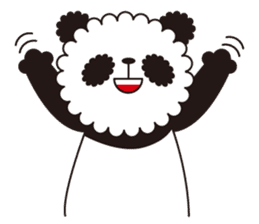 MeiMei of the panda sticker #542494