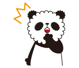 MeiMei of the panda sticker #542512