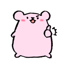 Momo ham Part1 sticker #542562