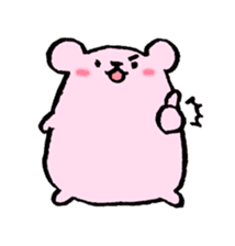 Momo ham Part1 sticker #542562