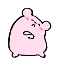 Momo ham Part1 sticker #542563