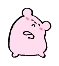 Momo ham Part1 sticker #542563