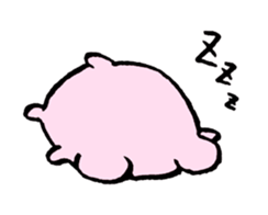 Momo ham Part1 sticker #542570