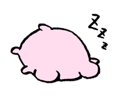 Momo ham Part1 sticker #542570