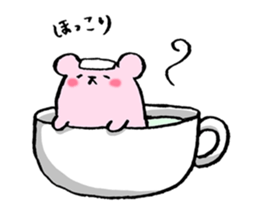 Momo ham Part1 sticker #542571