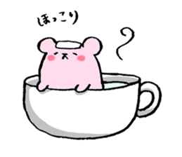 Momo ham Part1 sticker #542571