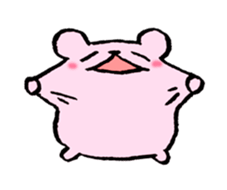 Momo ham Part1 sticker #542576