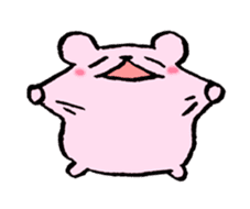 Momo ham Part1 sticker #542576