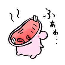 Momo ham Part1 sticker #542577