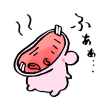 Momo ham Part1 sticker #542577