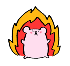 Momo ham Part1 sticker #542579