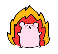 Momo ham Part1 sticker #542579