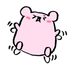 Momo ham Part1 sticker #542582