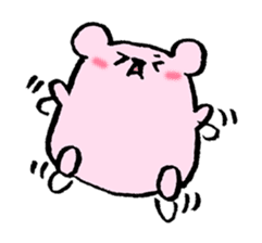 Momo ham Part1 sticker #542582