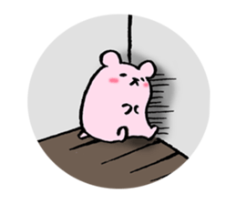 Momo ham Part1 sticker #542585