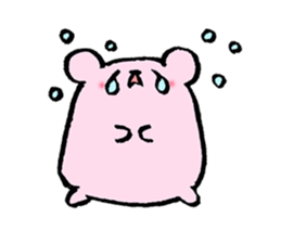 Momo ham Part1 sticker #542587