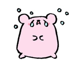 Momo ham Part1 sticker #542587