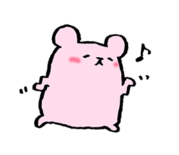 Momo ham Part1 sticker #542589