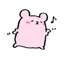 Momo ham Part1 sticker #542589