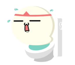 MONTAN sticker #542639