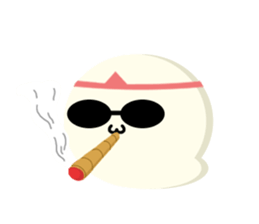 MONTAN sticker #542650