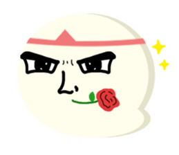 MONTAN sticker #542654