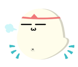 MONTAN sticker #542656